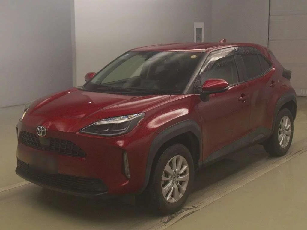 Toyota Yaris Cross MXPB10 2021